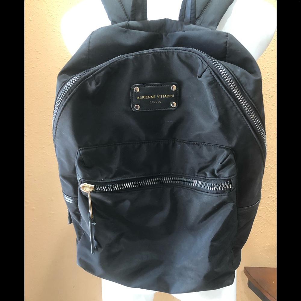 ADRIENNE VITTADINI BACK PACK GREAT CONDITION